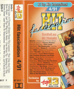 Various – Club Top 13 / Hit Fascination 4/91 - CC