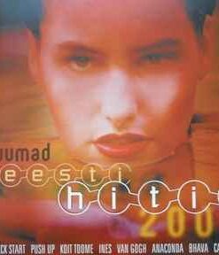 Various – Kuumad Eesti hitid 2000 - CD