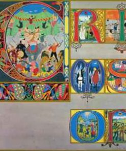King Crimson – Lizard - LP