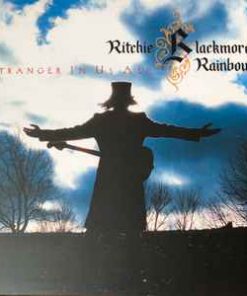 Ritchie Blackmore's Rainbow – Stranger In Us All - 2 LP
