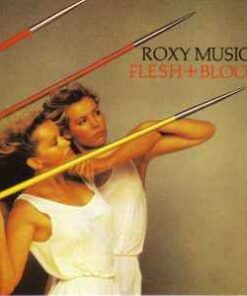 Roxy Music – Flesh + Blood - CD