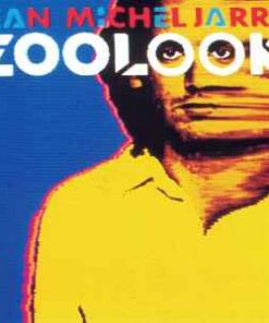 Jean Michel Jarre – Zoolook - CD