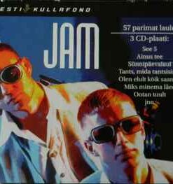 Jam – 57 Parimat Laulu - 3 CD