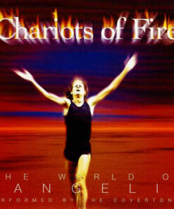 Covertones – Chariots Of Fire - The World Of Vangelis - CD