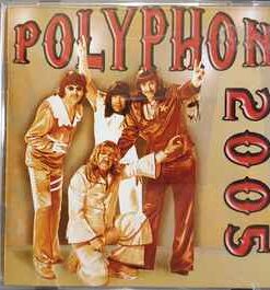 Polyphon – Polyphon 2005 - CD
