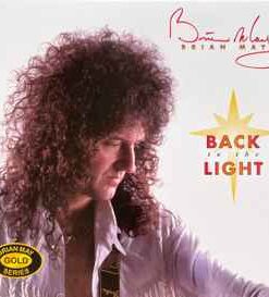 Brian May – Back To The Light - CD