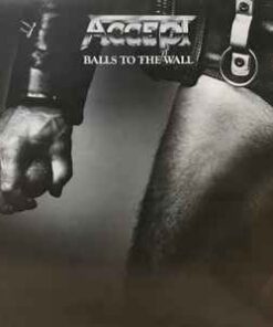 Accept – Balls To The Wall - LP + Poster