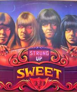Sweet – Strung Up - 2 LP
