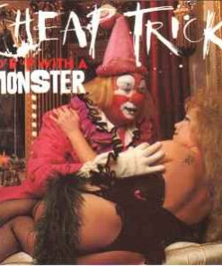 Cheap Trick – Woke Up With A Monster - CD