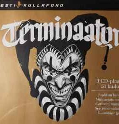 Terminaator – 51 Laulu - 3 CD