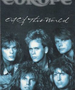 Europe – Out Of This World - CC