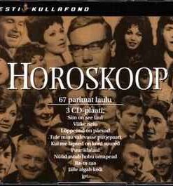 Horoskoop – 67 Parimat Laulu - 3 CD