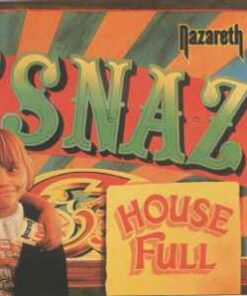 Nazareth – 'Snaz - CD
