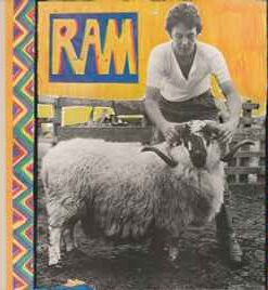 Paul & Linda McCartney – Ram - 2 CD