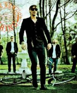 Tanel Padar & The Sun - Ring - CD
