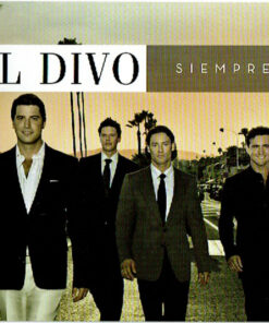 Il Divo – Siempre - CD