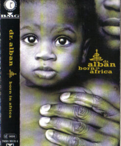 Dr. Alban – Born In Africa - CC