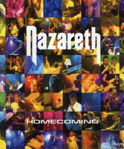Nazareth – Homecoming - CD