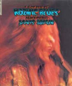 Janis Joplin – I Got Dem Ol' Kozmic Blues Again Mama! - LP