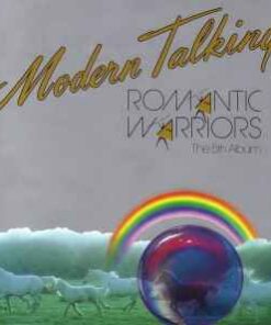Modern Talking – Romantic Warriors - The 5th Album - CD