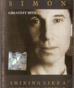 Paul Simon – Greatest Hits - Shining Like A National Guitar - CC