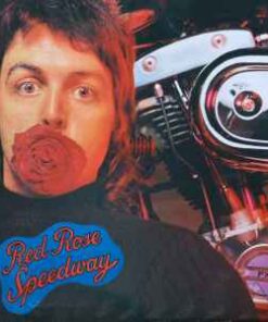 Paul McCartney And Wings ‎– Red Rose Speedway - LP + Booklet