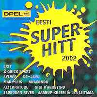Various – Eesti Superhitt 2002 - CC