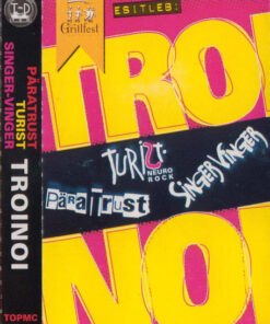Päratrust / Turist / Singer Vinger – Troinoi - CC