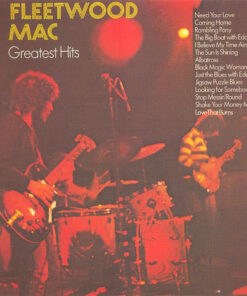 Fleetwood Mac – Fleetwood Mac's Greatest Hits - CD