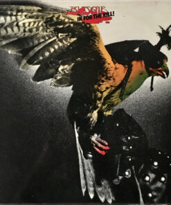 Budgie ‎– In For The Kill! - LP