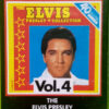 Elvis Presley – The Elvis Presley Collection Vol 4 - CC