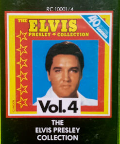 Elvis Presley – The Elvis Presley Collection Vol 4 - CC