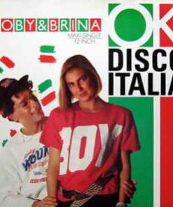 Roby & Brina – Ok Disco Italia - 12" Maxi
