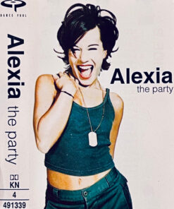 Alexia – The Party - CC