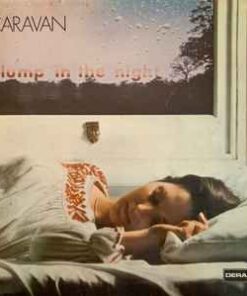 Caravan – For Girls Who Grow Plump In The Night - LP