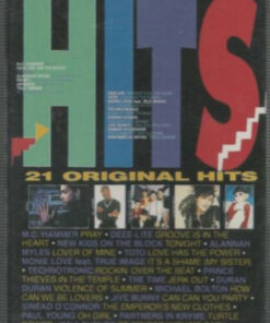 Various – Total Hits - CC