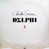 Chick Corea – Delphi 1 Solo Piano Improvisations - LP