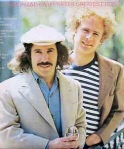 Simon & Garfunkel ‎– Simon And Garfunkel's Greatest Hits - LP