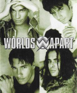 Worlds Apart – Everybody - CC