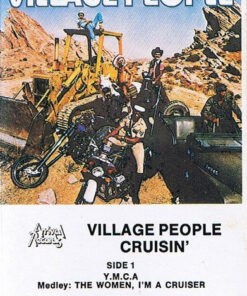 Village People – Cruisin - CC