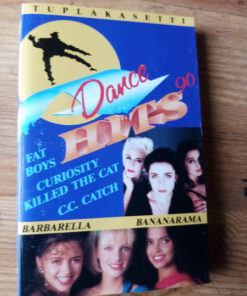 Various – Dance Hits '90 - CC