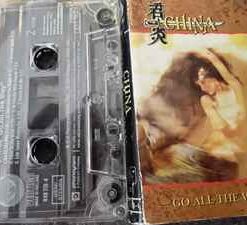 China – Go All The Way - CC
