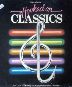 Louis Clark Conducting The Royal Philharmonic Orchestra – Hooked On Classics - LP