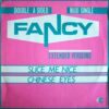 Fancy – Slice Me Nice / Chinese Eyes - 12" Maxi
