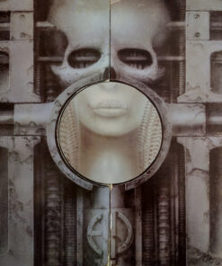 Emerson, Lake & Palmer ‎– Brain Salad Surgery - LP