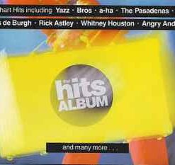 Various – The Hits Album - 2 CC