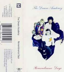 Dream Academy – Remembrance Days - CC
