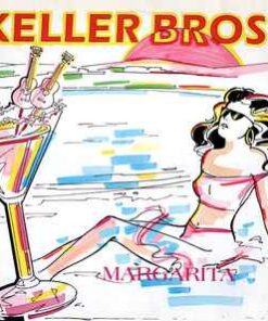 Keller Bros. (ex Numero Uno) – Margarita - 12" Maxi