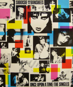 Siouxsie And The Banshees – Once Upon A Time/The Singles - LP