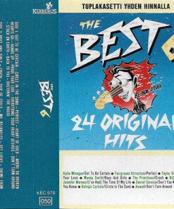 Various – The Best 6 - CC